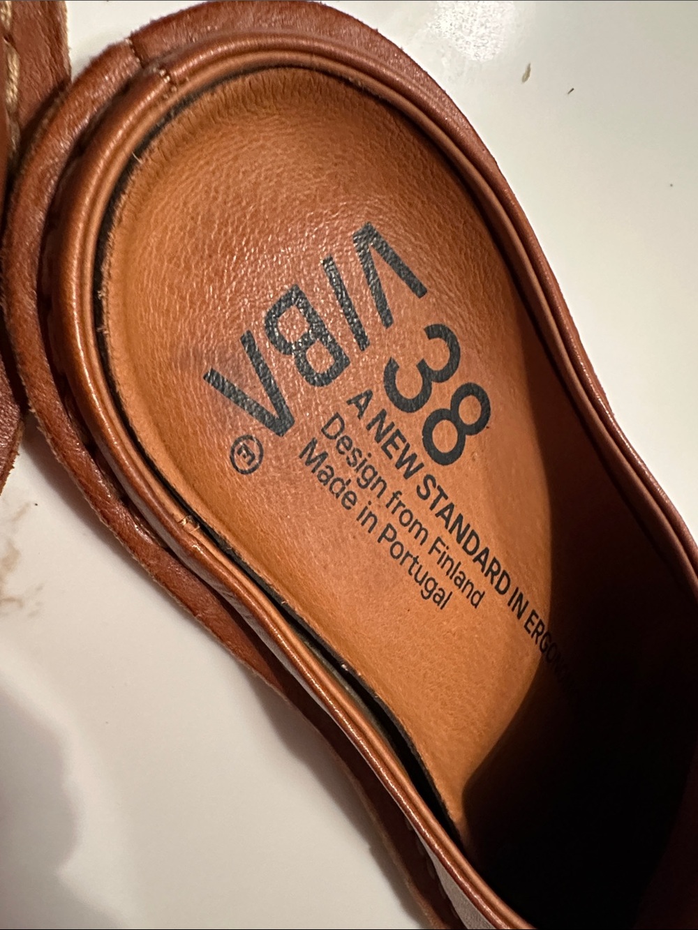 VIBAe Roma Mules - Picture 2 of 5